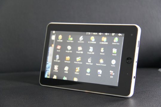 Windows Ce 6.0 Tablet Pc , 7 Inch,Wifi,Gps Tablet Pc